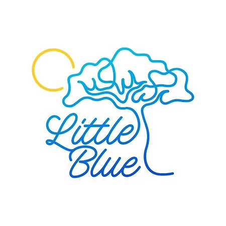 Little Blue Σπίτι διακοπών *
